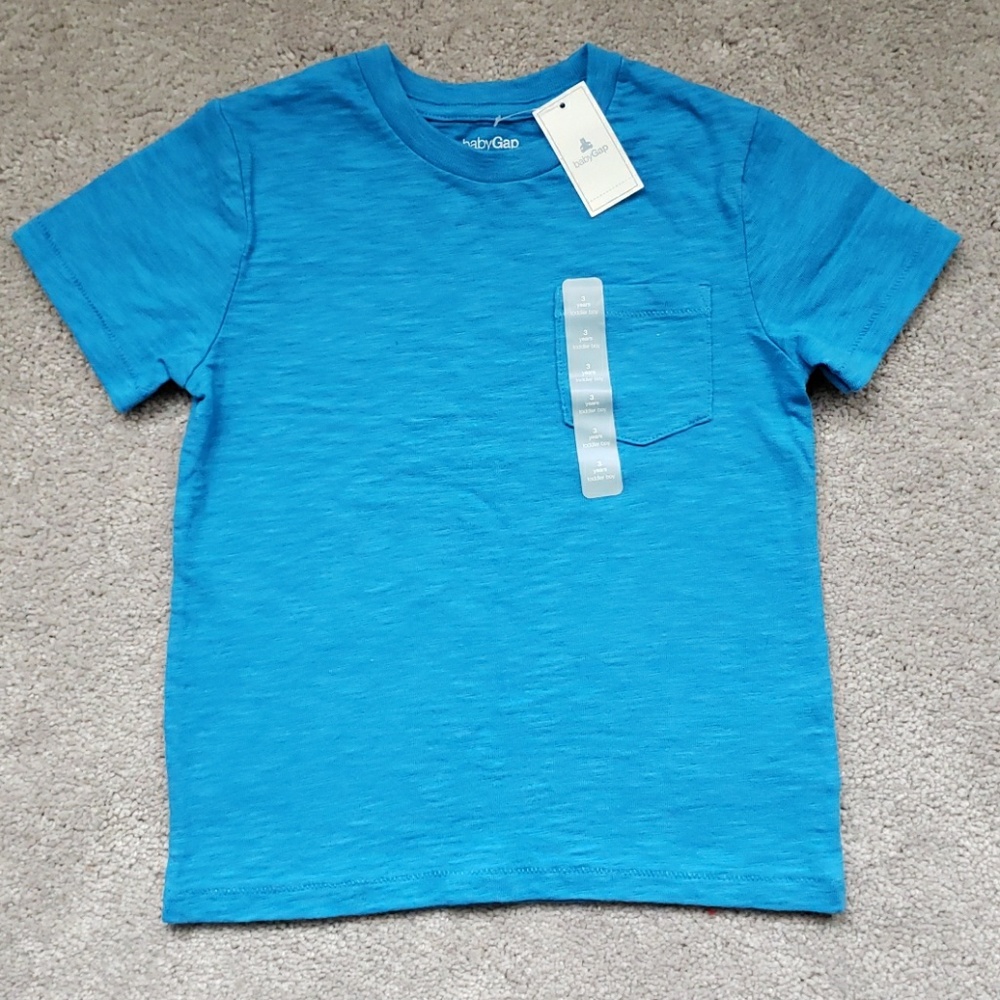 Baby Gap boys t shirt